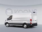 New 2025 Ford Transit 250 Medium Roof AWD Empty Cargo Van for sale #KWF250621 - photo 2