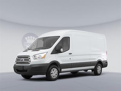 New 2025 Ford Transit 250 Medium Roof Empty Cargo Van for sale #KWF250622 - photo 1