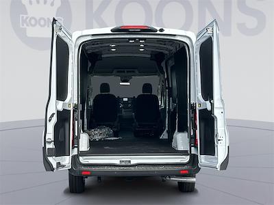 New 2025 Ford Transit 250 Medium Roof Empty Cargo Van for sale #KWF250624 - photo 2