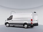 New 2025 Ford Transit 250 Medium Roof AWD Empty Cargo Van for sale #KWF250625 - photo 2