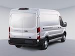 New 2025 Ford Transit 250 Medium Roof AWD Empty Cargo Van for sale #KWF250625 - photo 3