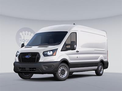 New 2025 Ford Transit 250 Medium Roof Empty Cargo Van for sale #KWF250626 - photo 1