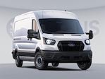 2025 Ford Transit 250 Medium Roof RWD Empty Cargo Van for sale #KWF250626 - photo 4
