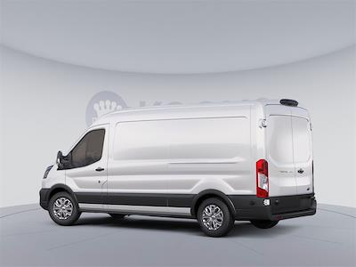 New 2025 Ford Transit 250 Medium Roof Empty Cargo Van for sale #KWF250627 - photo 2