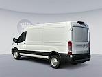 2025 Ford Transit 350 HD Medium Roof RWD Empty Cargo Van for sale #KWF250628 - photo 2