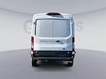 2025 Ford Transit 350 HD Medium Roof RWD Empty Cargo Van for sale #KWF250628 - photo 4