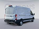 2025 Ford Transit 350 HD Medium Roof RWD Empty Cargo Van for sale #KWF250628 - photo 5