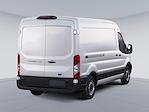 New 2025 Ford Transit 250 Medium Roof Empty Cargo Van for sale #KWF250629 - photo 3