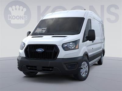 New 2025 Ford Transit 250 Medium Roof Empty Cargo Van for sale #KWF250631 - photo 2