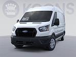 New 2025 Ford Transit 250 Medium Roof Empty Cargo Van for sale #KWF250631 - photo 2