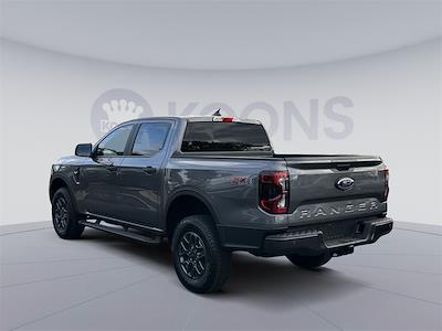 New 2025 Ford Ranger XLT SuperCrew Cab 4WD Pickup for sale #KWF250640 - photo 2