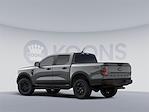 New 2025 Ford Ranger XLT SuperCrew Cab 4x4 Pickup for sale #KWF250640 - photo 2