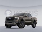 New 2025 Ford Ranger XLT SuperCrew Cab 4WD Pickup for sale #KWF250641 - photo 1