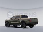 New 2025 Ford Ranger XLT SuperCrew Cab 4WD Pickup for sale #KWF250641 - photo 2