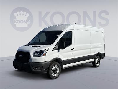 New 2025 Ford Transit 250 Medium Roof Empty Cargo Van for sale #KWF250645 - photo 1