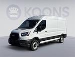 New 2025 Ford Transit 250 Medium Roof Empty Cargo Van for sale #KWF250645 - photo 1
