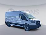 New 2025 Ford Transit 250 Medium Roof Empty Cargo Van for sale #KWF250645 - photo 9