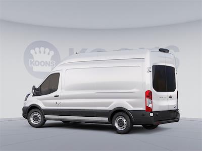 New 2025 Ford Transit 250 High Roof Empty Cargo Van for sale #KWF250648 - photo 2