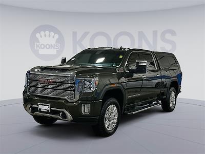 Used 2022 GMC Sierra 2500 Denali Crew Cab for sale #KWF250655A - photo 1
