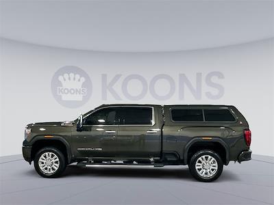 Used 2022 GMC Sierra 2500 Denali Crew Cab for sale #KWF250655A - photo 2