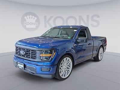 New 2025 Ford F-150 XL Regular Cab 4WD Pickup for sale #KWF250660 - photo 1