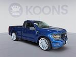 New 2025 Ford F-150 XL Regular Cab 4WD Pickup for sale #KWF250660 - photo 7