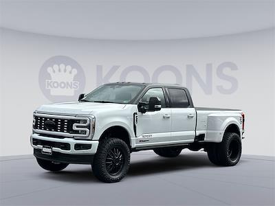 New 2025 Ford F-350 Lariat Crew Cab 4WD DRW Pickup for sale #KWF250664 - photo 1