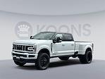New 2025 Ford F-350 Lariat Crew Cab 4WD DRW Pickup for sale #KWF250664 - photo 1