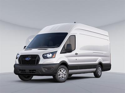 New 2025 Ford Transit 350 High Roof Empty Cargo Van for sale #KWF250671 - photo 1