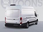 New 2025 Ford Transit 350 High Roof Empty Cargo Van for sale #KWF250671 - photo 3