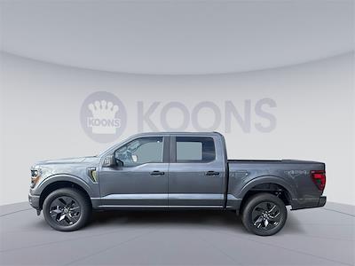 New 2025 Ford F-150 STX SuperCrew Cab 4WD Pickup for sale #KWF250701 - photo 2