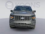 New 2025 Ford F-150 STX SuperCrew Cab 4WD Pickup for sale #KWF250701 - photo 8
