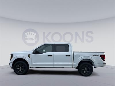 New 2025 Ford F-150 STX SuperCrew Cab 4WD Pickup for sale #KWF250703 - photo 2
