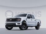 New 2025 Ford F-150 STX SuperCrew Cab 4x4 Pickup for sale #KWF250704 - photo 1