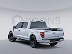 New 2025 Ford F-150 STX SuperCrew Cab 4x4 Pickup for sale #KWF250704 - photo 2