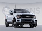 New 2025 Ford F-150 STX SuperCrew Cab 4x4 Pickup for sale #KWF250704 - photo 4