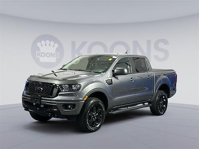 2023 Ford Ranger SuperCrew Cab 4WD Pickup for sale #KWF250720A - photo 1