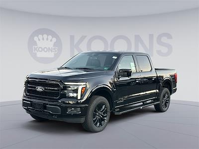 New 2025 Ford F-150 Lariat SuperCrew Cab 4WD Pickup for sale #KWF250762 - photo 1