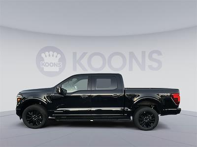 New 2025 Ford F-150 Lariat SuperCrew Cab 4WD Pickup for sale #KWF250762 - photo 2