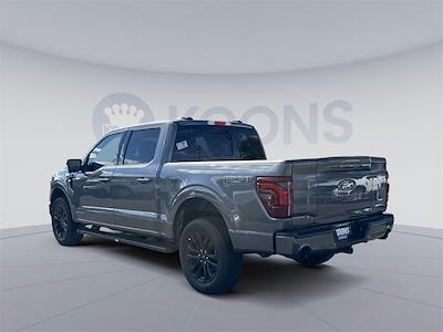 New 2025 Ford F-150 Lariat SuperCrew Cab 4WD Pickup for sale #KWF250763 - photo 2