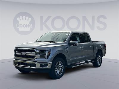New 2025 Ford F-150 Lariat SuperCrew Cab 4WD Pickup for sale #KWF250764 - photo 1