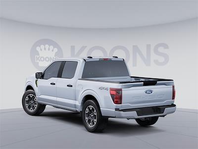 New 2025 Ford F-150 STX SuperCrew Cab 4WD Pickup for sale #KWF250765 - photo 2