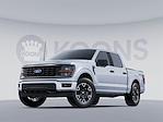 New 2025 Ford F-150 STX SuperCrew Cab 4WD Pickup for sale #KWF250765 - photo 1