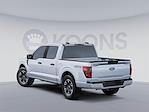 New 2025 Ford F-150 STX SuperCrew Cab 4WD Pickup for sale #KWF250765 - photo 2