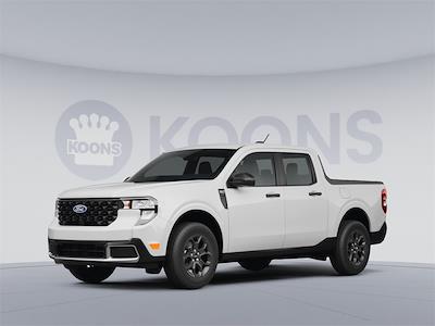 New 2025 Ford Maverick XL SuperCrew Cab Pickup for sale #KWF250771 - photo 1
