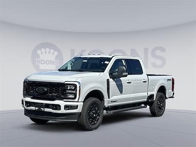 2025 Ford F-250 Crew Cab 4WD Pickup for sale #KWF250773 - photo 1