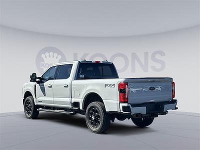 New 2025 Ford F-250 XLT Crew Cab 4WD Pickup for sale #KWF250773 - photo 2