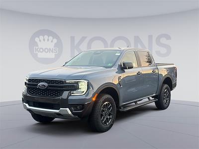 New 2025 Ford Ranger XLT SuperCrew Cab 4WD Pickup for sale #KWF250781 - photo 1