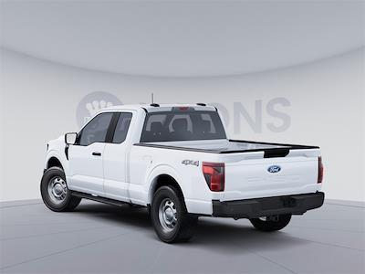 New 2025 Ford F-150 XL Super Cab 4WD Pickup for sale #KWF250782 - photo 2