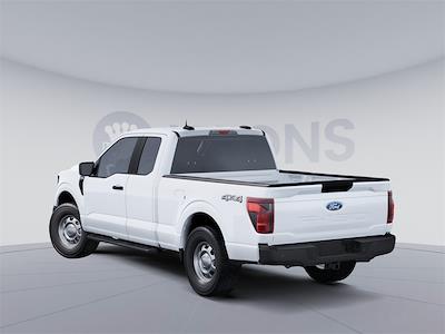 New 2025 Ford F-150 XL Super Cab 4WD Pickup for sale #KWF250783 - photo 2